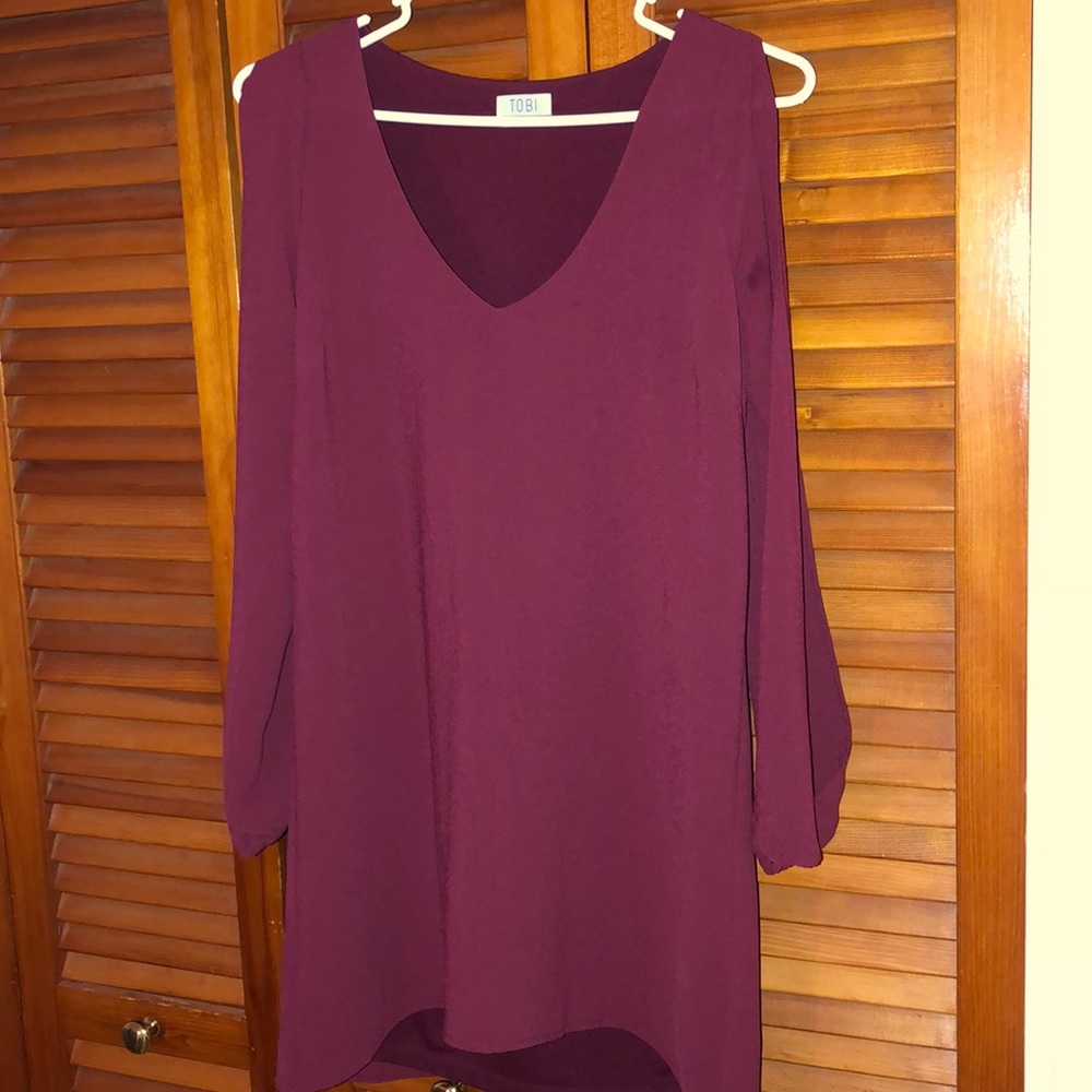 Tobi shift dress